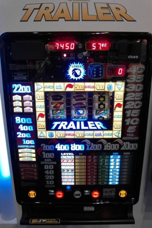 Trailer, Triomint, NSM, 2011 Trailer, Triomint, NSM, 2011